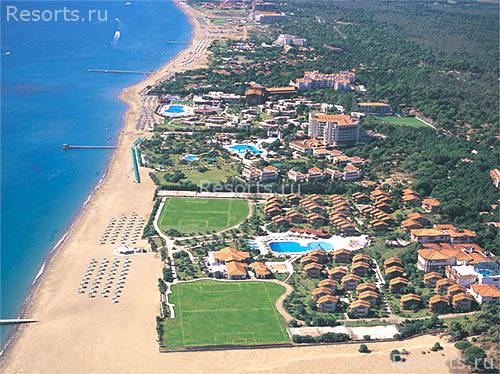 Attaleia Holiday Village 